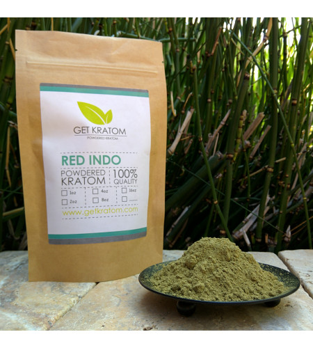 Red Indo Kratom