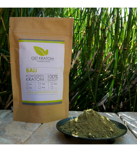 Bali Kratom