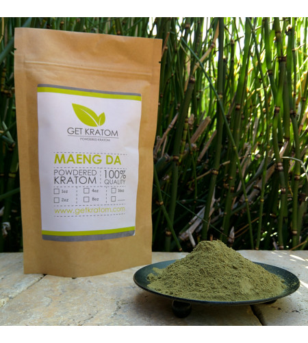 Maeng Da Kratom